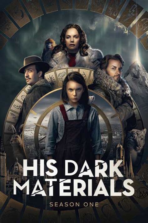 yesmovie his dark materials|His Dark Materials (2019) .